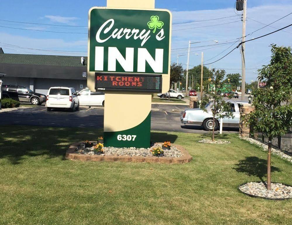 Currys Motel By Oyo Saginaw Mi エクステリア 写真